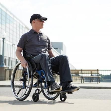 Manual Wheelchairs