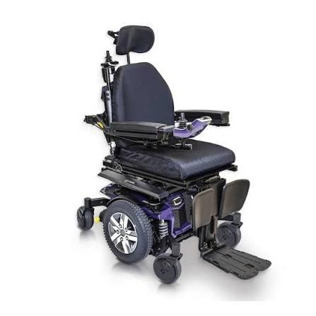 Power Wheelchairs