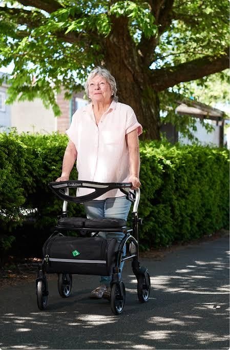 Walkers & Rollators